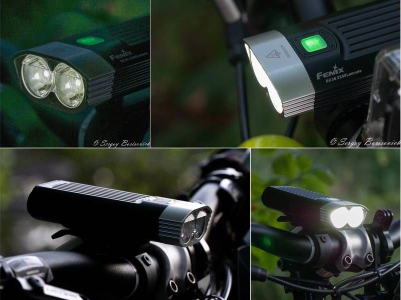 Fenix BC30 V2.0